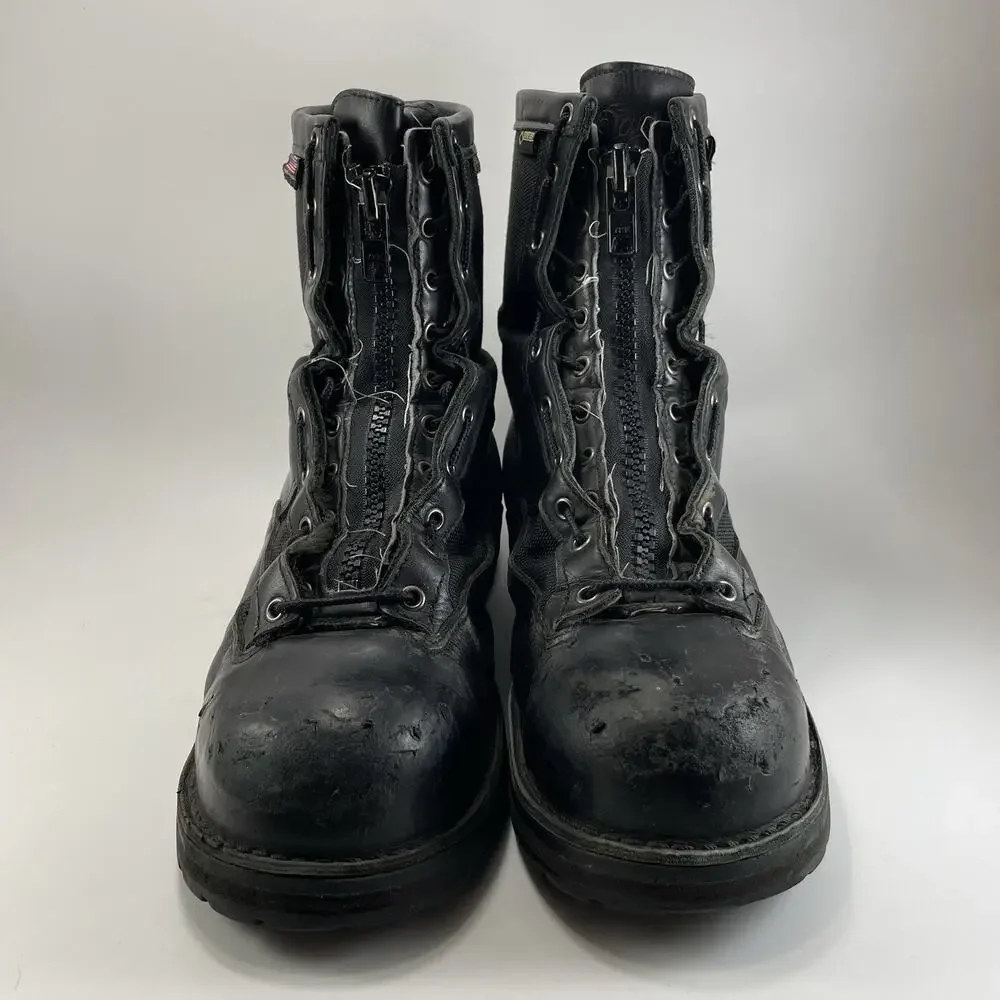Danner Acadia NMT 8” GTX Military Combat Boots Black Mens Size 13 EE Wide USA